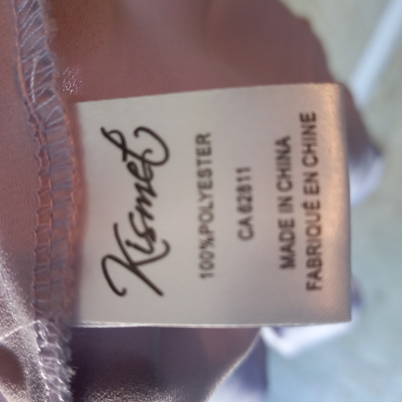 Kismet Lilac blouse - Picture 4 of 4